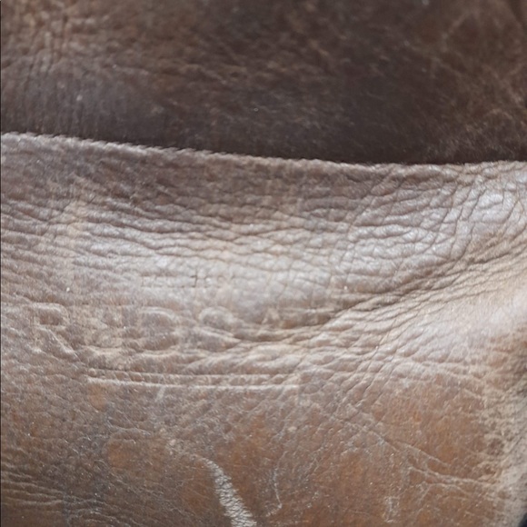 RUDSAK LEATHER BAG - Picture 7 of 13